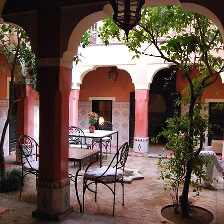 Riad Cala Medina Marrakesh Buitenkant foto
