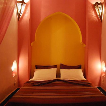 Riad Cala Medina Hotel Marrakesh Buitenkant foto