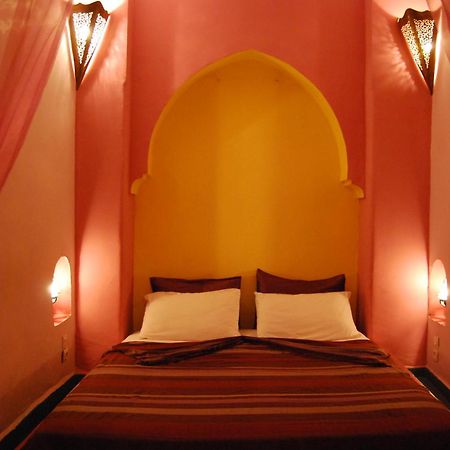Riad Cala Medina Marrakesh Buitenkant foto