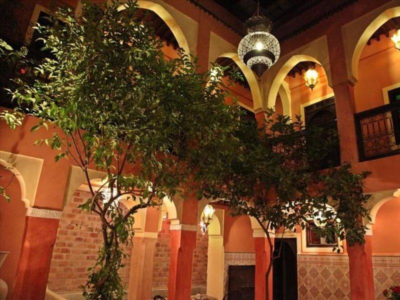 Riad Cala Medina Marrakesh Buitenkant foto