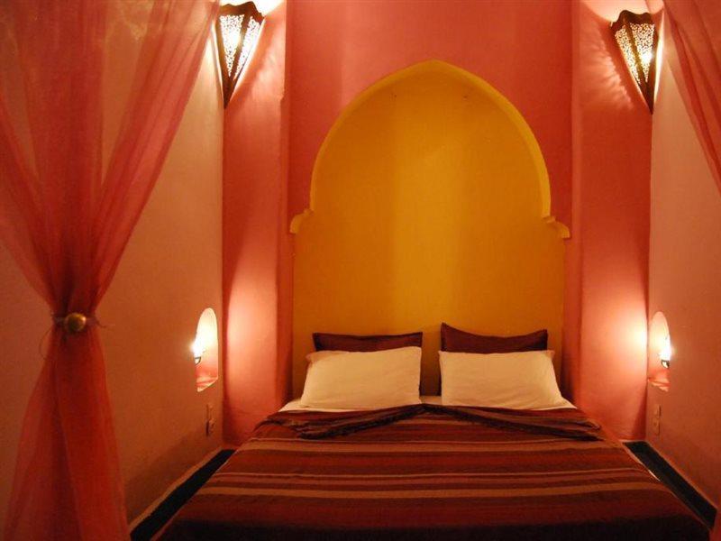 Riad Cala Medina Marrakesh Buitenkant foto