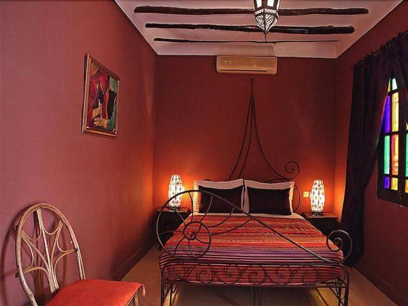 Riad Cala Medina Marrakesh Buitenkant foto
