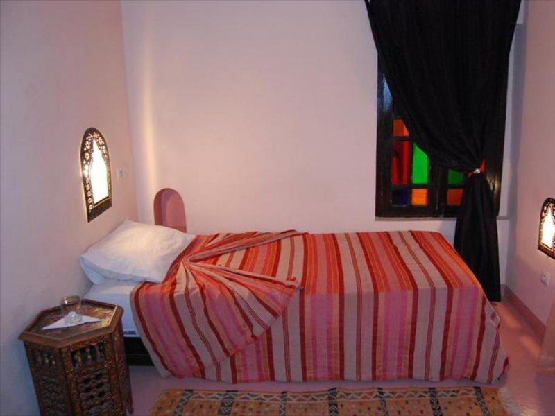 Riad Cala Medina Hotel Marrakesh Buitenkant foto