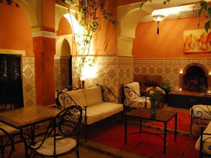 Riad Cala Medina Hotel Marrakesh Buitenkant foto