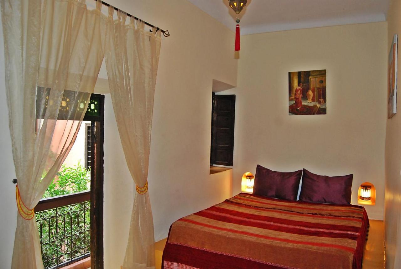 Riad Cala Medina Marrakesh Buitenkant foto
