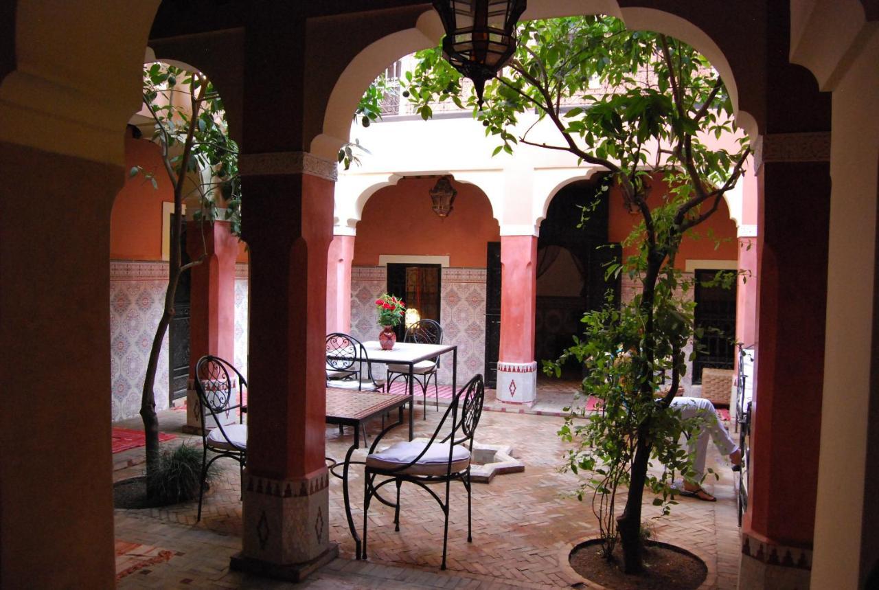 Riad Cala Medina Hotel Marrakesh Buitenkant foto