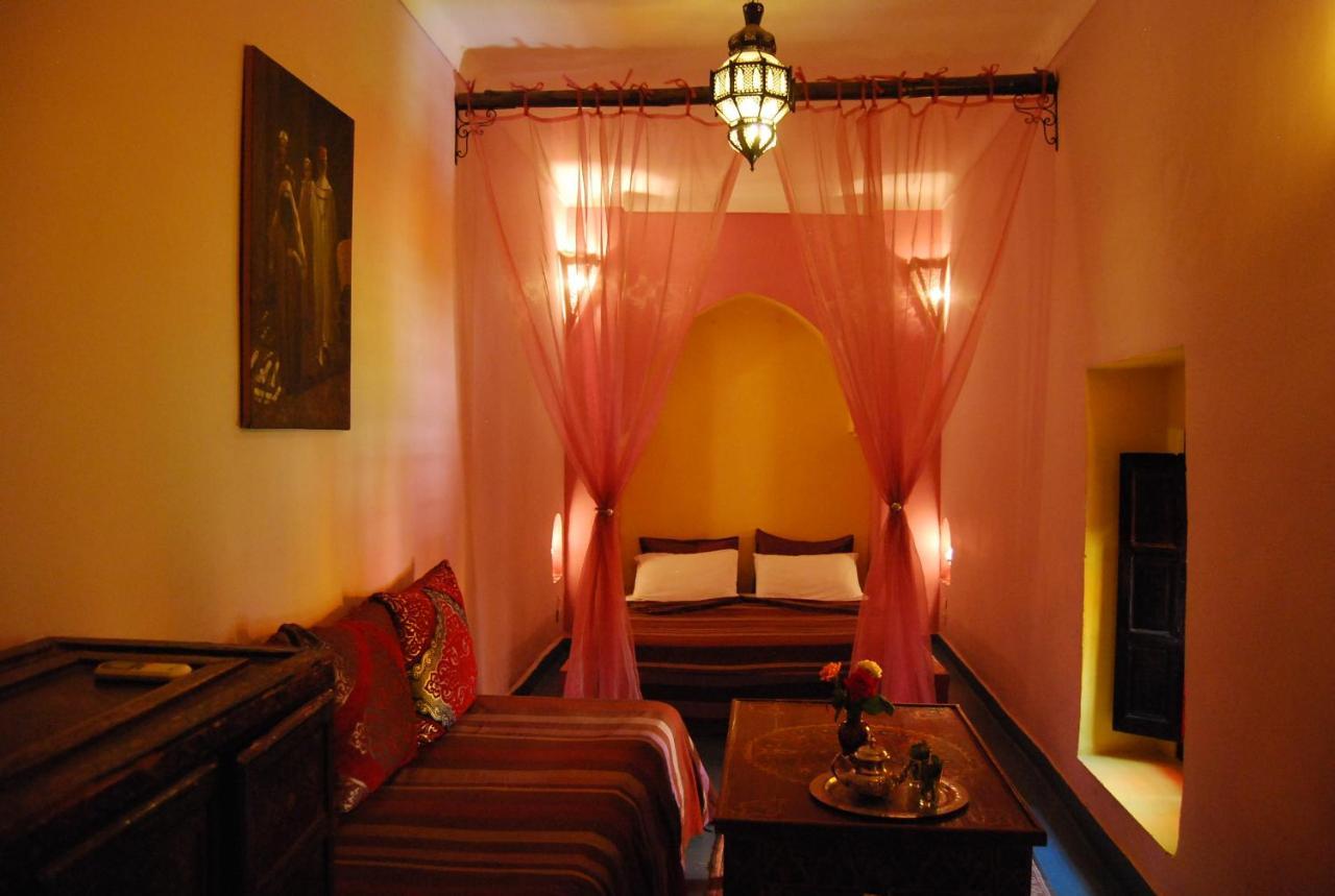 Riad Cala Medina Hotel Marrakesh Buitenkant foto