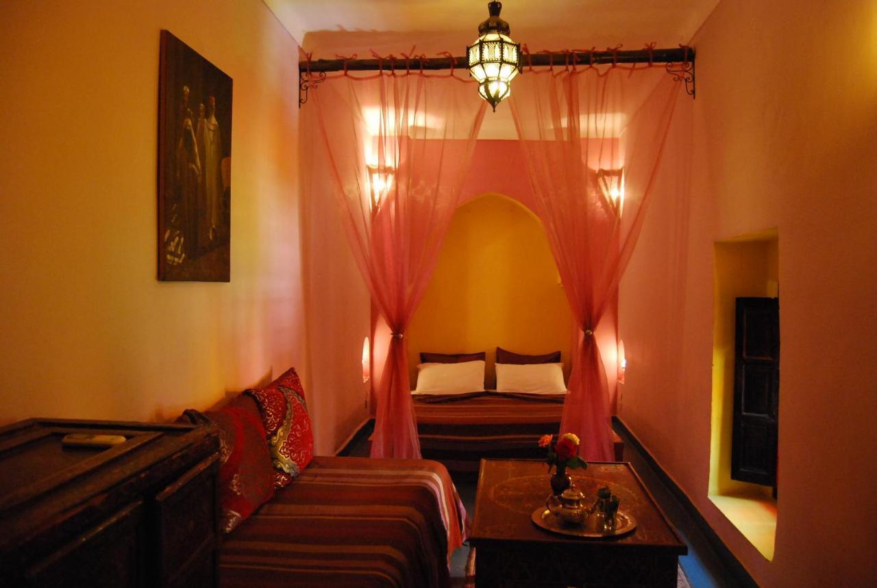 Riad Cala Medina Marrakesh Buitenkant foto