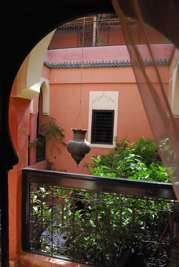 Riad Cala Medina Hotel Marrakesh Buitenkant foto