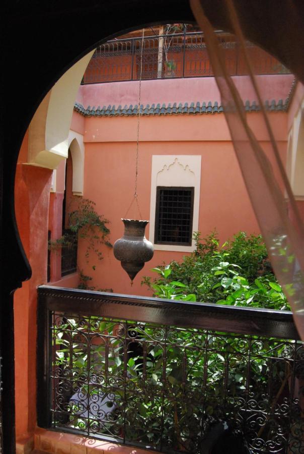 Riad Cala Medina Marrakesh Buitenkant foto