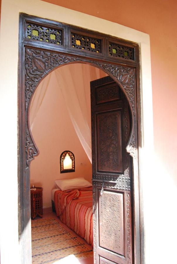 Riad Cala Medina Hotel Marrakesh Buitenkant foto