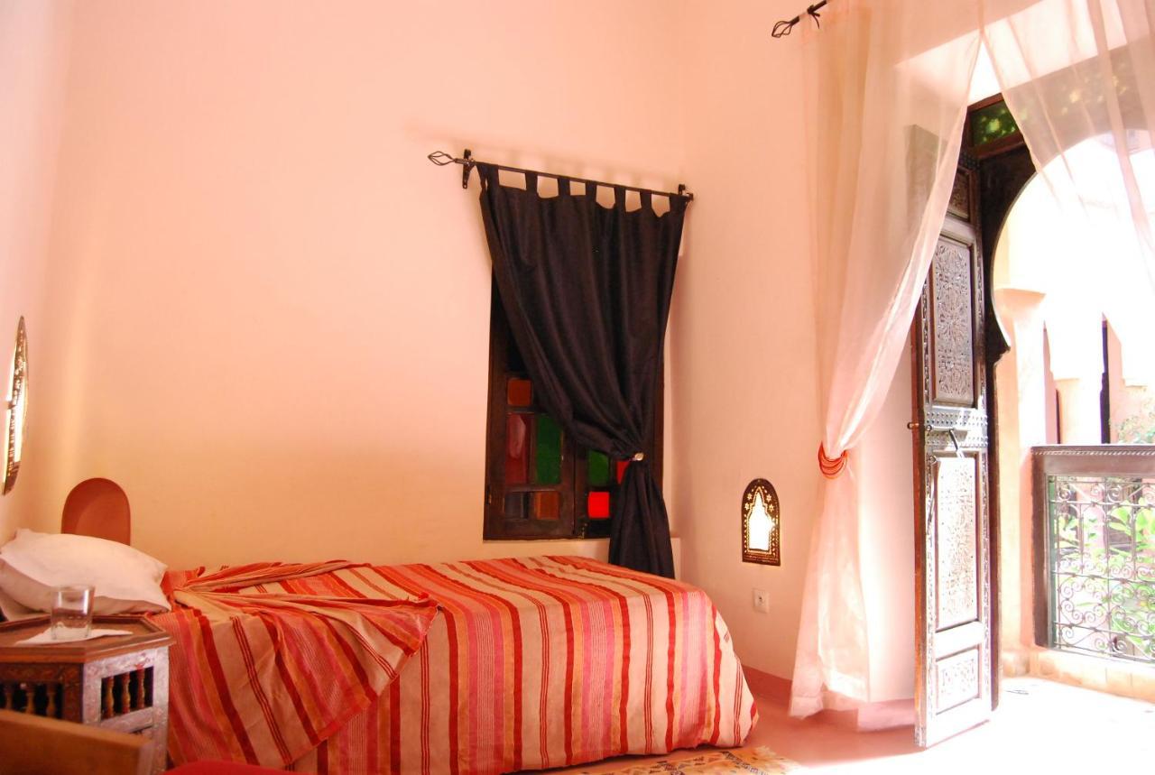 Riad Cala Medina Marrakesh Buitenkant foto
