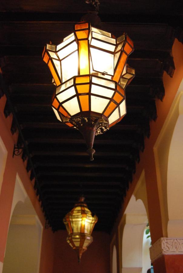 Riad Cala Medina Marrakesh Buitenkant foto