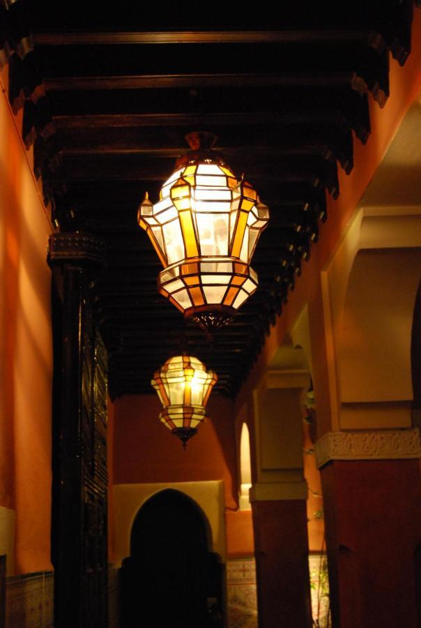 Riad Cala Medina Marrakesh Buitenkant foto