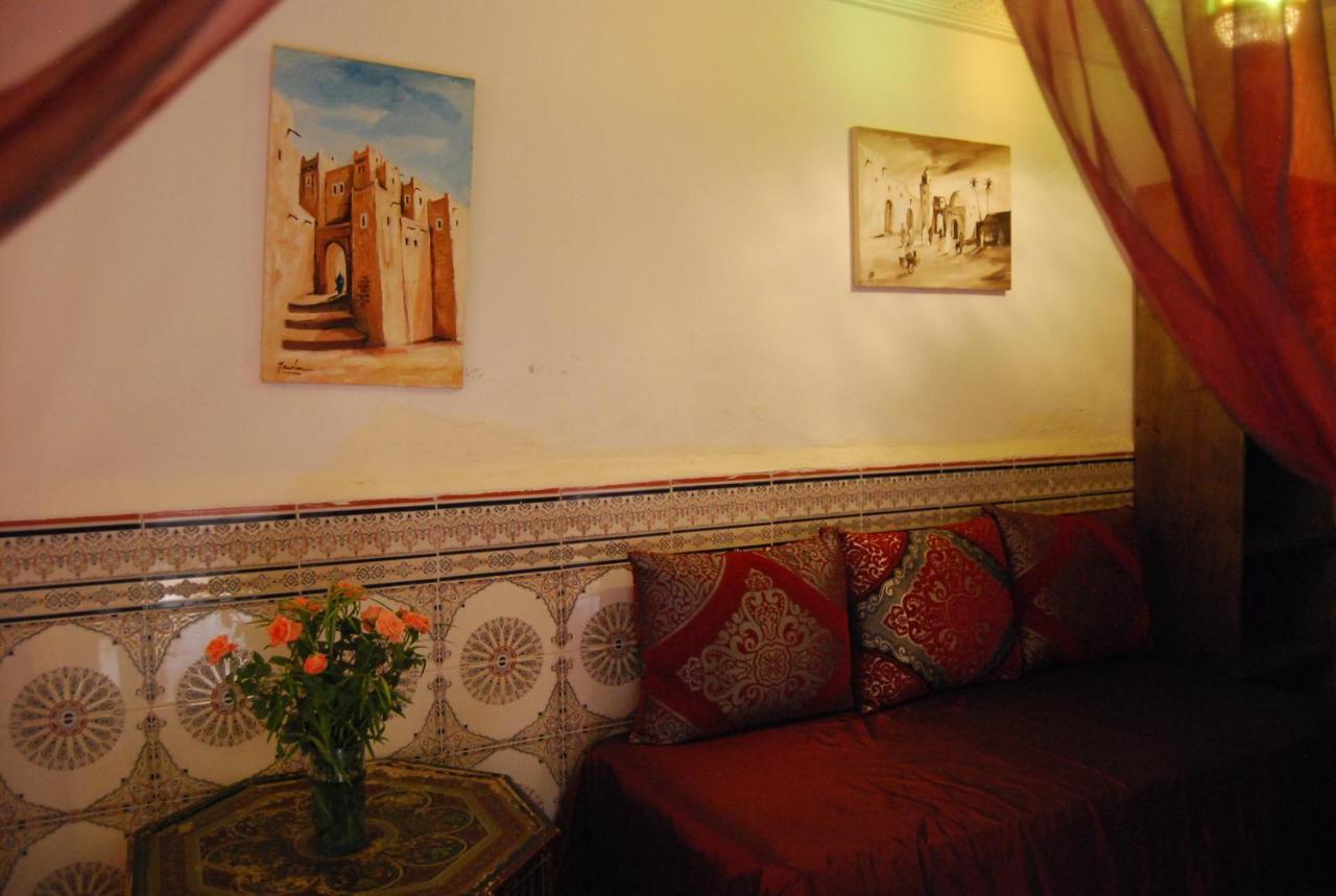 Riad Cala Medina Marrakesh Buitenkant foto