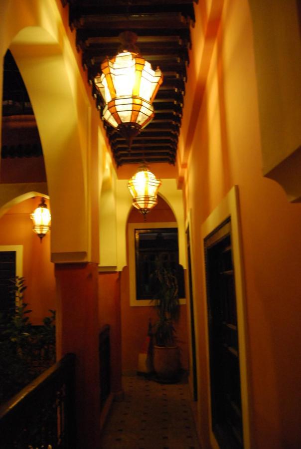 Riad Cala Medina Hotel Marrakesh Buitenkant foto