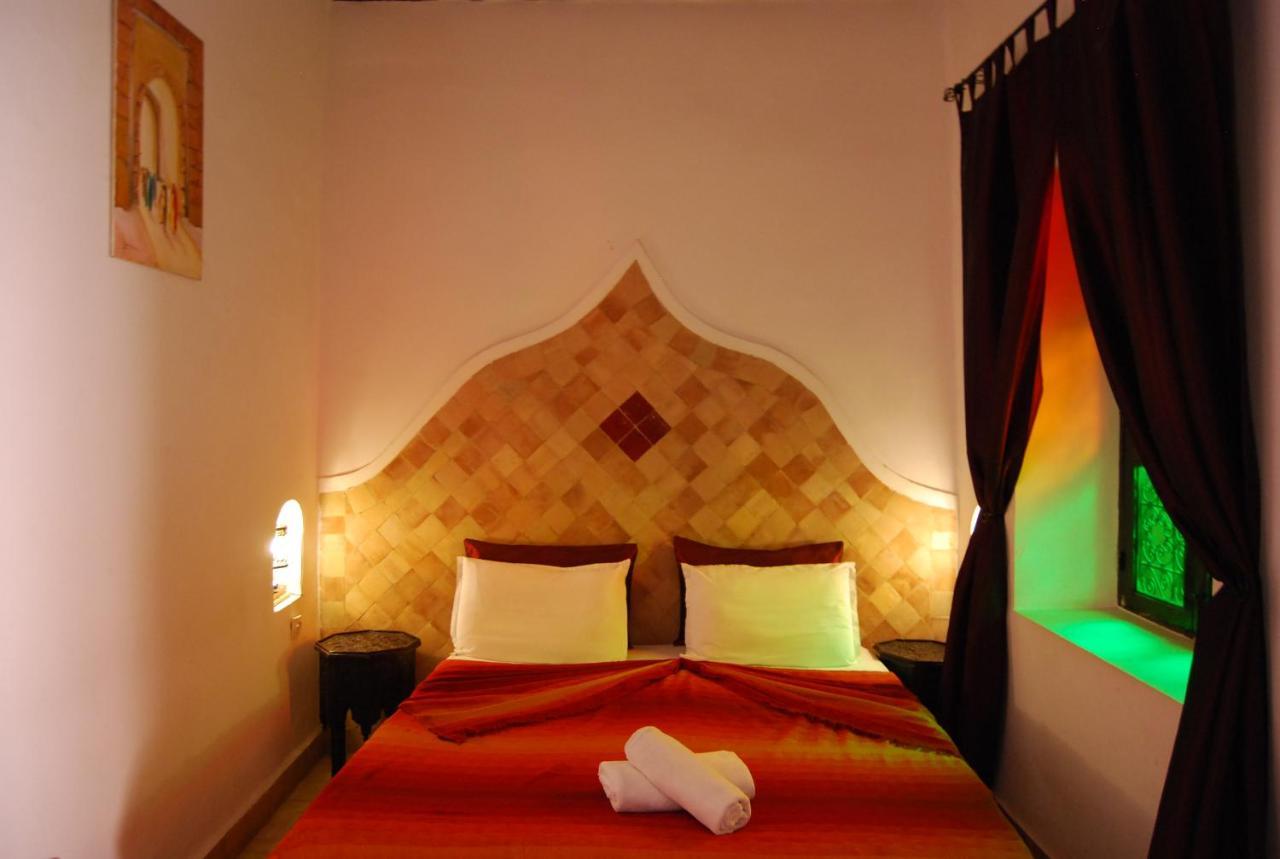 Riad Cala Medina Marrakesh Buitenkant foto