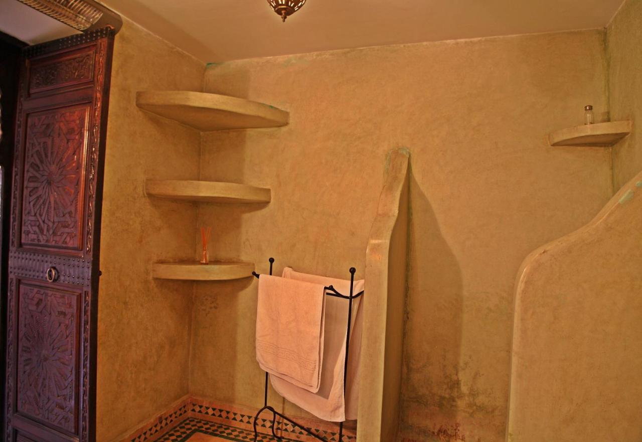 Riad Cala Medina Marrakesh Buitenkant foto