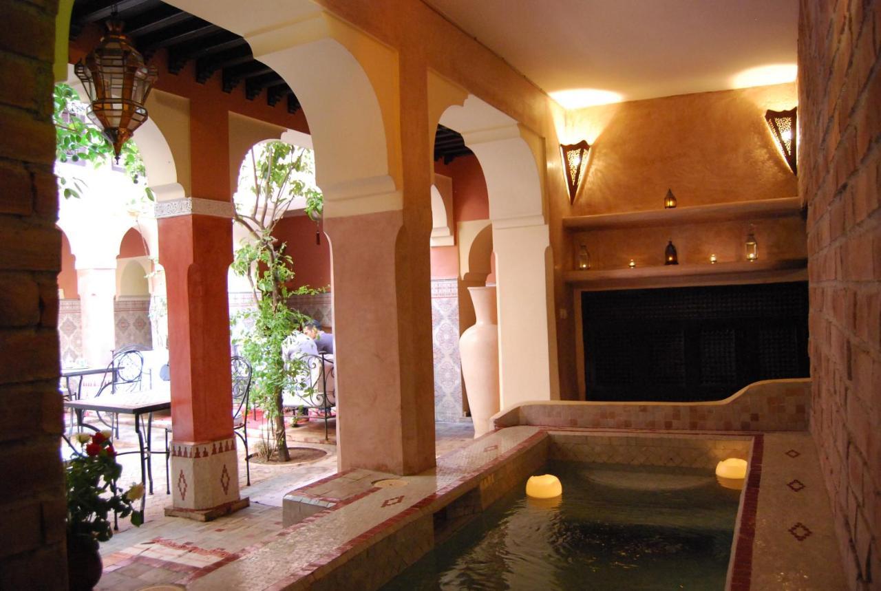 Riad Cala Medina Hotel Marrakesh Buitenkant foto