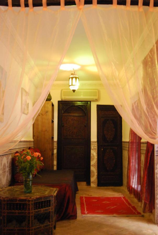 Riad Cala Medina Hotel Marrakesh Buitenkant foto