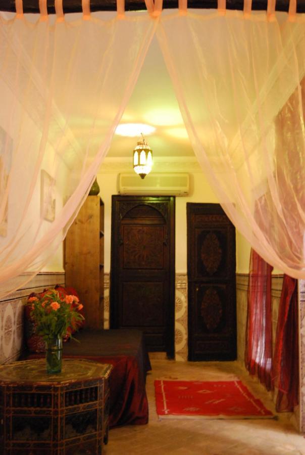 Riad Cala Medina Marrakesh Buitenkant foto