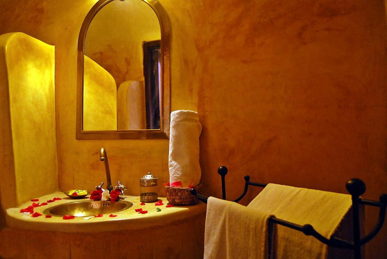 Riad Cala Medina Marrakesh Kamer foto