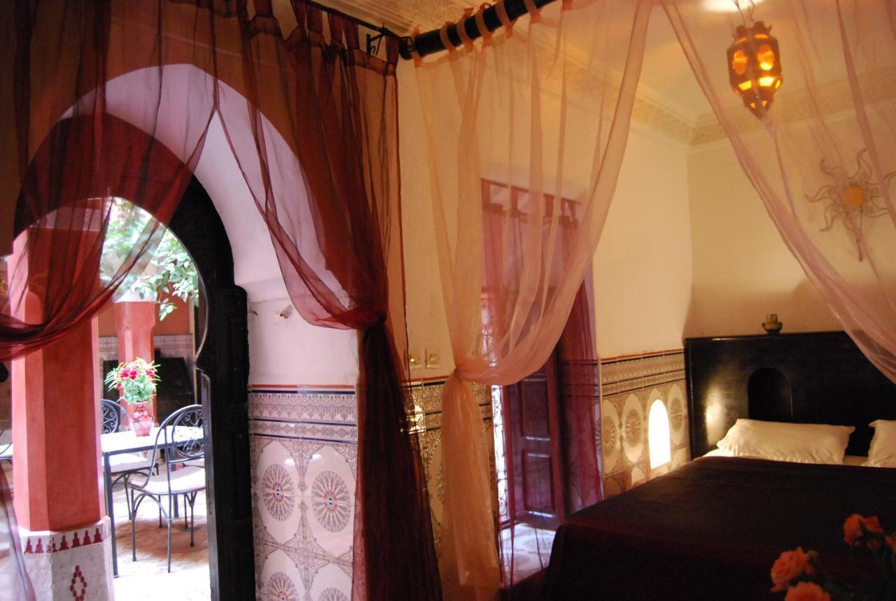 Riad Cala Medina Hotel Marrakesh Buitenkant foto