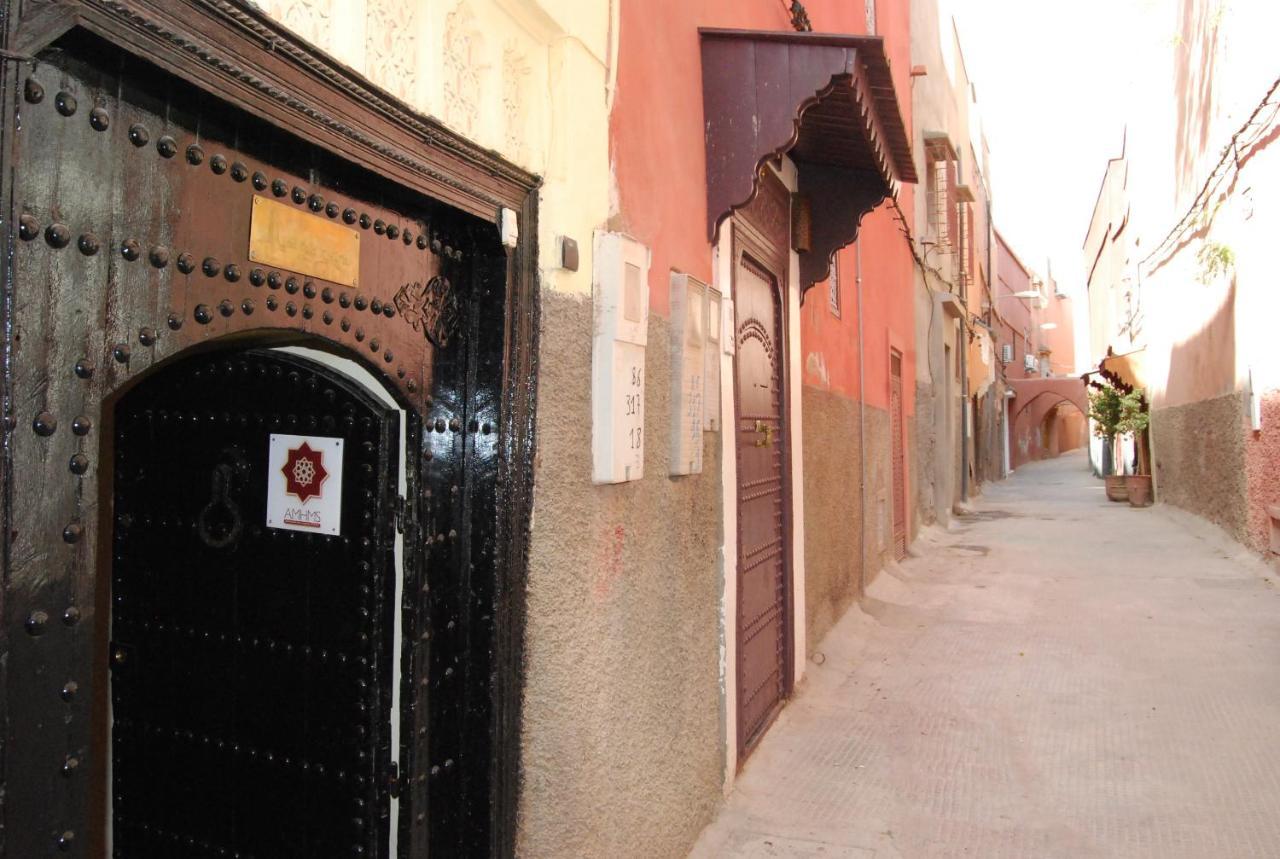 Riad Cala Medina Hotel Marrakesh Buitenkant foto