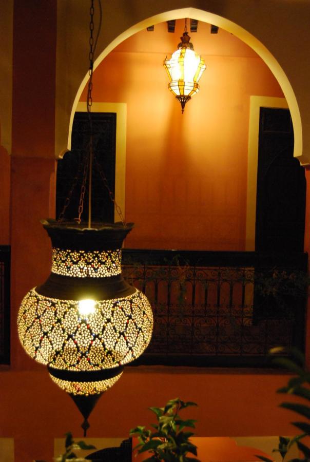 Riad Cala Medina Marrakesh Buitenkant foto