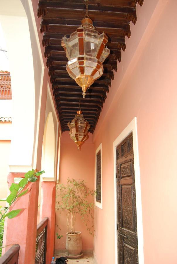 Riad Cala Medina Marrakesh Buitenkant foto