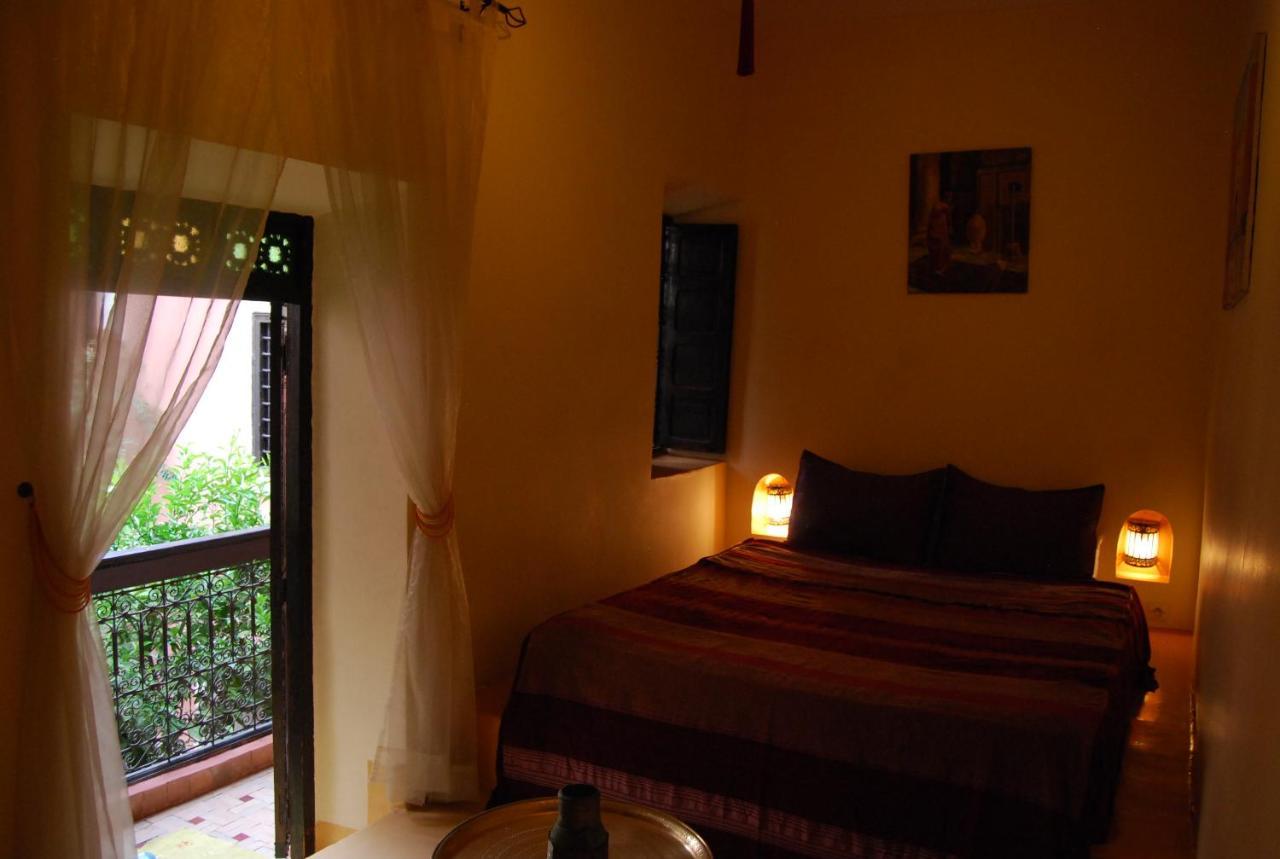 Riad Cala Medina Marrakesh Buitenkant foto