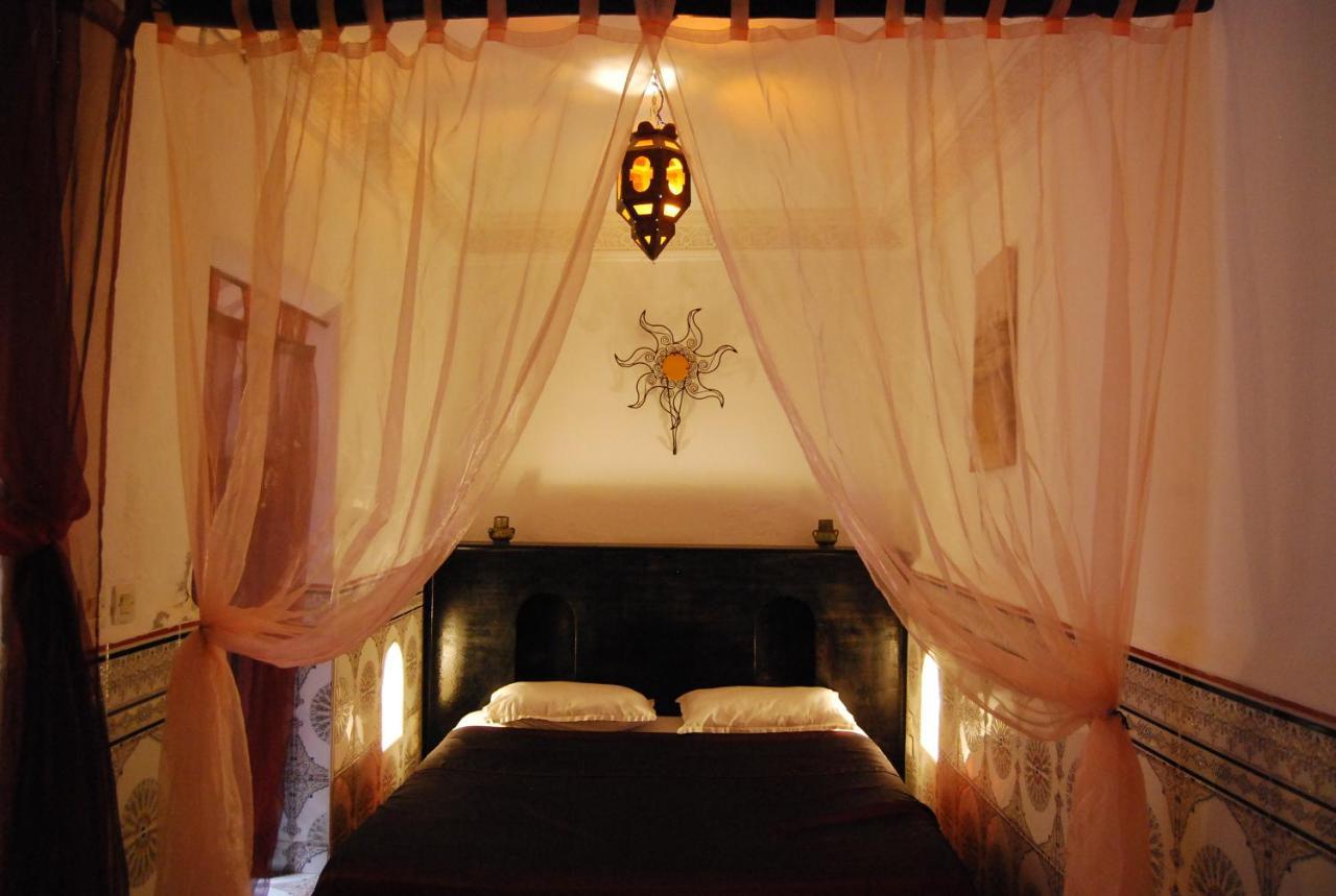 Riad Cala Medina Marrakesh Buitenkant foto