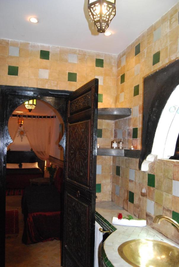 Riad Cala Medina Marrakesh Buitenkant foto