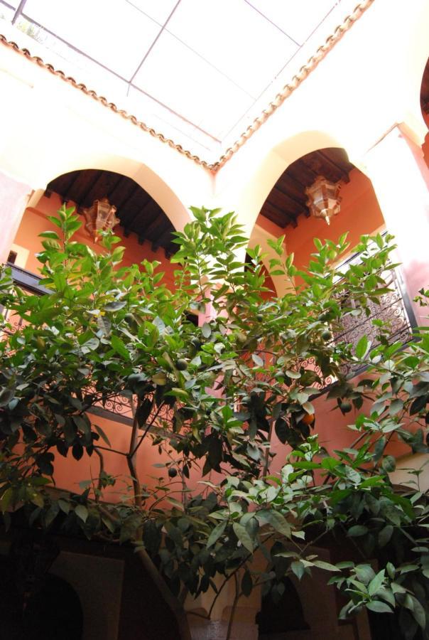 Riad Cala Medina Marrakesh Buitenkant foto