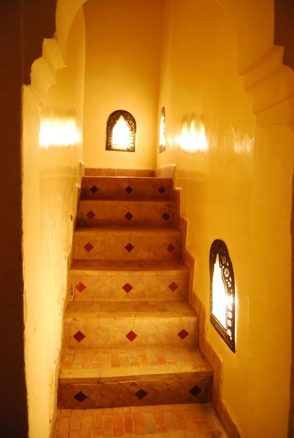 Riad Cala Medina Marrakesh Buitenkant foto
