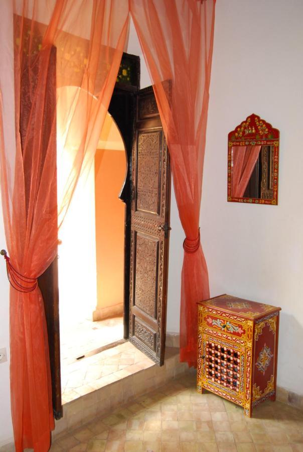 Riad Cala Medina Marrakesh Buitenkant foto