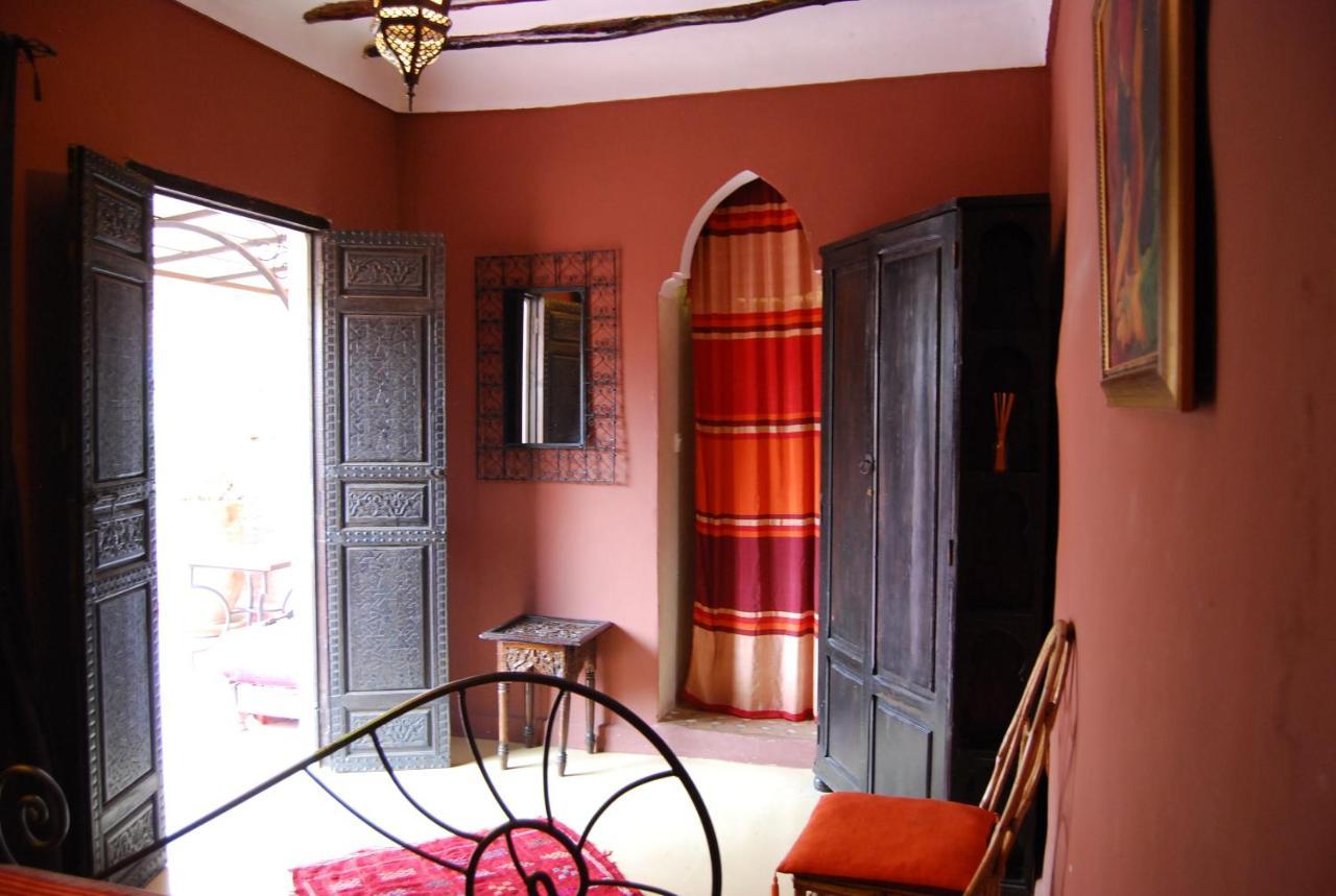 Riad Cala Medina Marrakesh Buitenkant foto