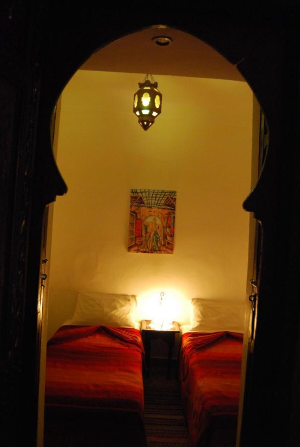 Riad Cala Medina Marrakesh Buitenkant foto