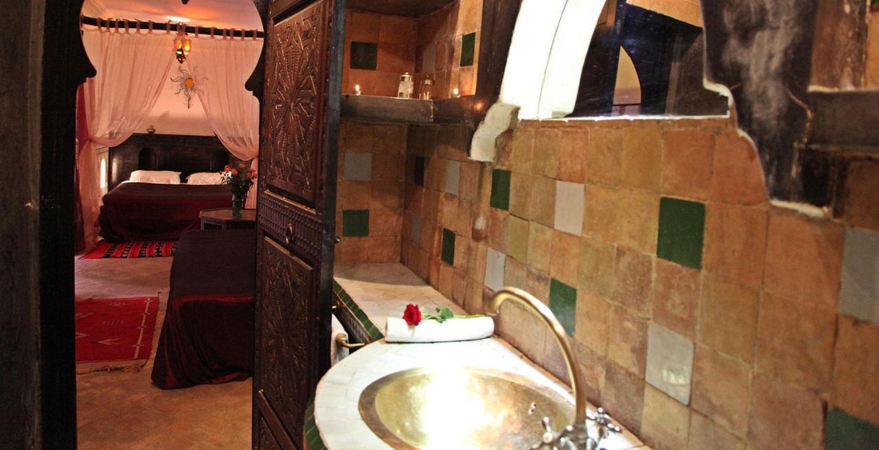 Riad Cala Medina Marrakesh Buitenkant foto