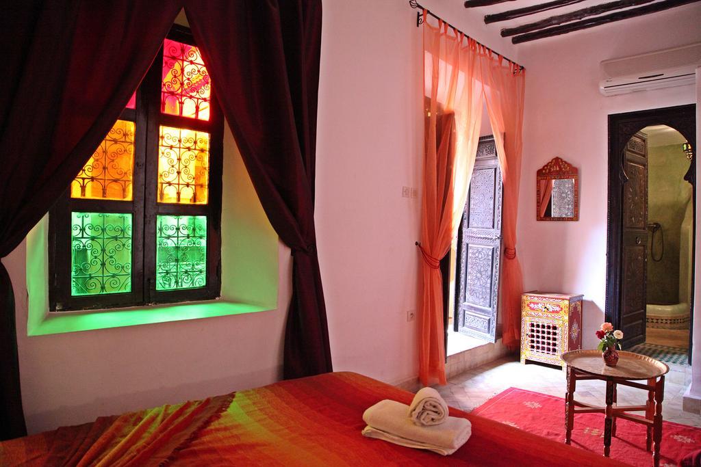 Riad Cala Medina Marrakesh Kamer foto