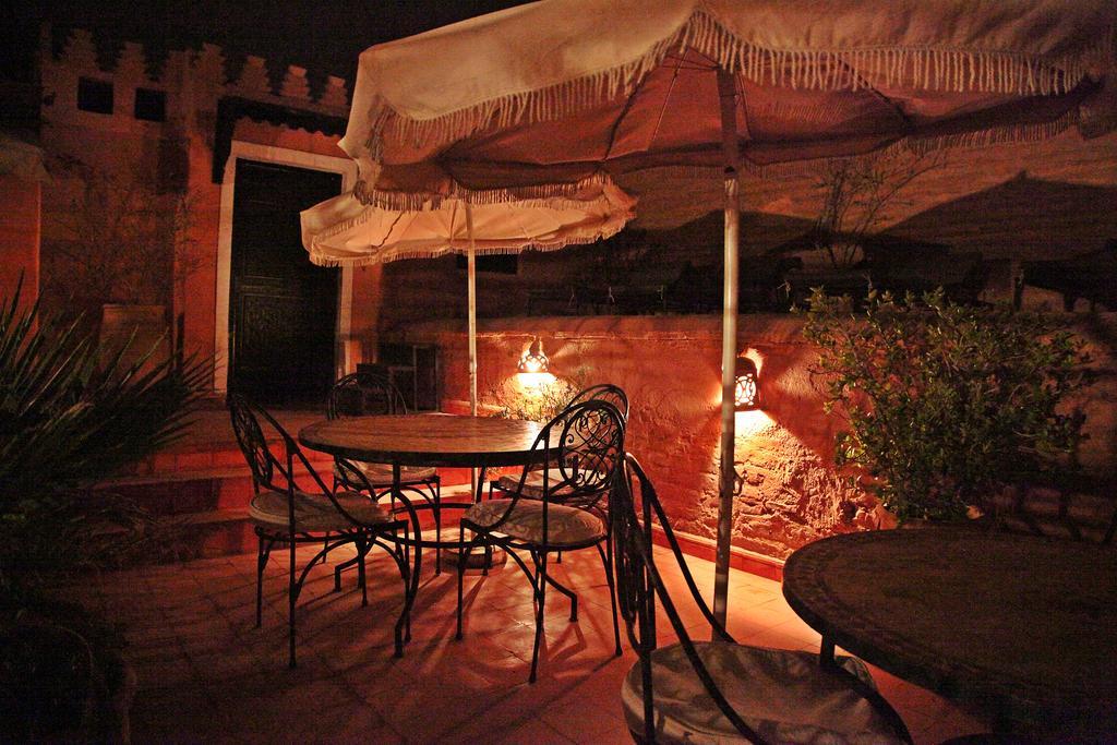Riad Cala Medina Marrakesh Buitenkant foto