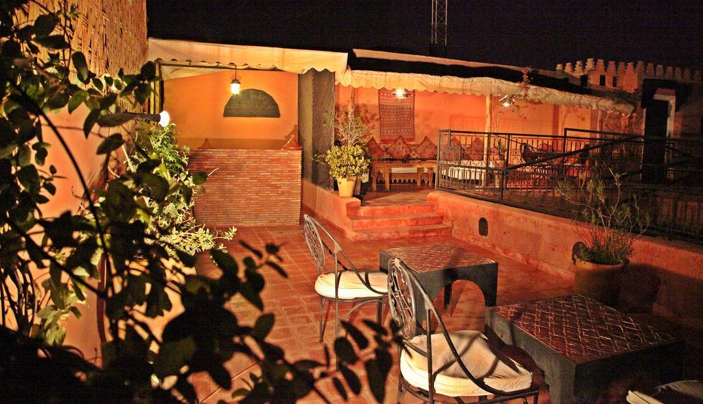 Riad Cala Medina Marrakesh Buitenkant foto