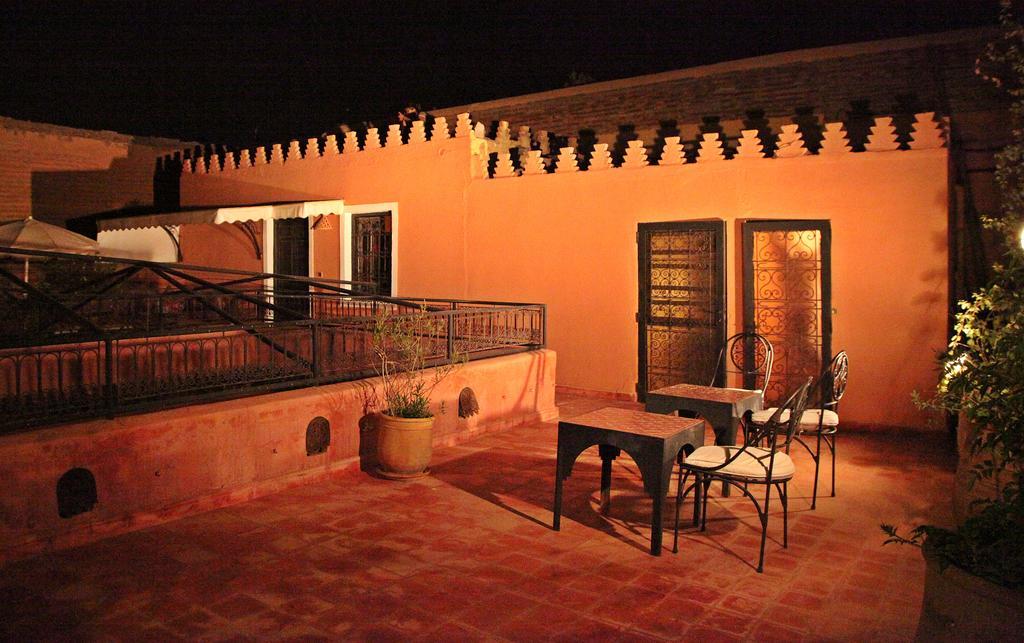 Riad Cala Medina Marrakesh Buitenkant foto
