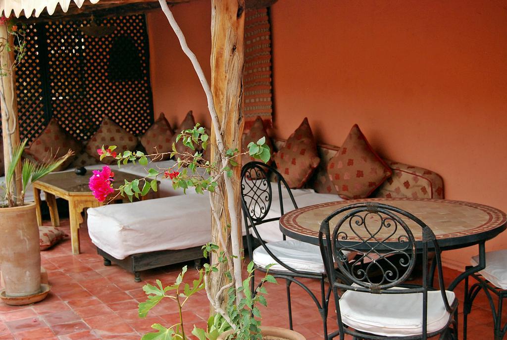 Riad Cala Medina Hotel Marrakesh Buitenkant foto