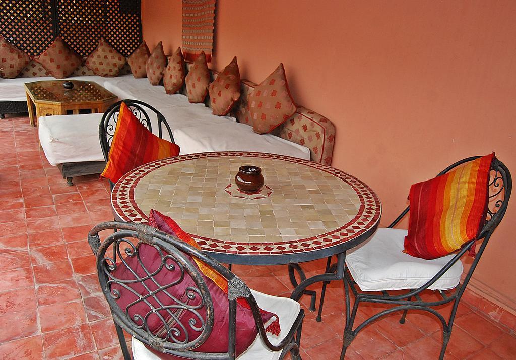 Riad Cala Medina Hotel Marrakesh Buitenkant foto