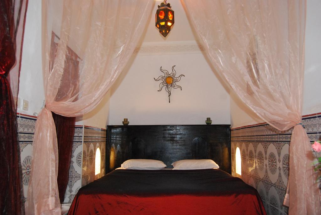 Riad Cala Medina Marrakesh Buitenkant foto