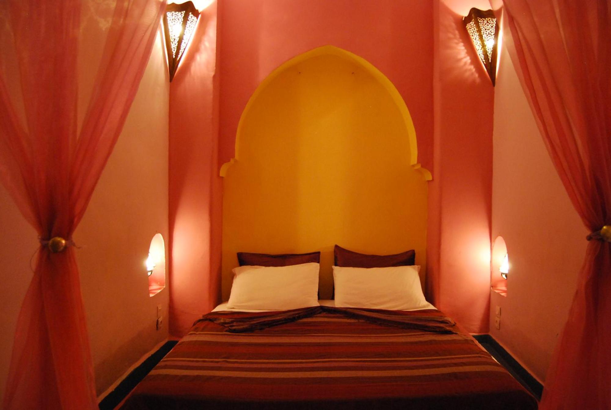 Riad Cala Medina Marrakesh Buitenkant foto